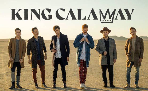 KING CALAWAY is a Country Boy Band