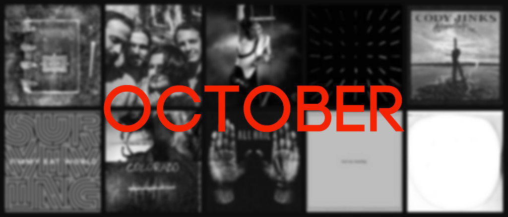 Good Albums I Didn’t Review in October 2019
