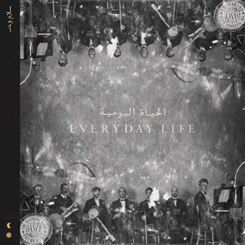 COLDPLAY – EVERYDAY LIFE album review